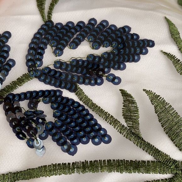 NWT BHLDN Gianni Dress Maxi Size 0 - Picture 12 of 15